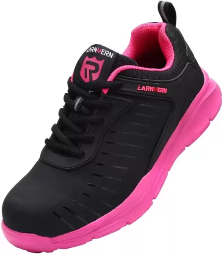 Zapatos de seguridad Mujer Larnmern