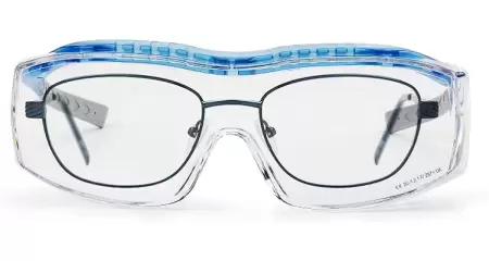 Gafas de protección adaptable a gafas graduadas Solid