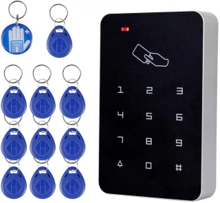 Control de acceso con tarjeta RFID con teclado digital, OBO Hands