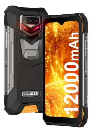 Teléfonos sumergibles Doogee S89 Pro