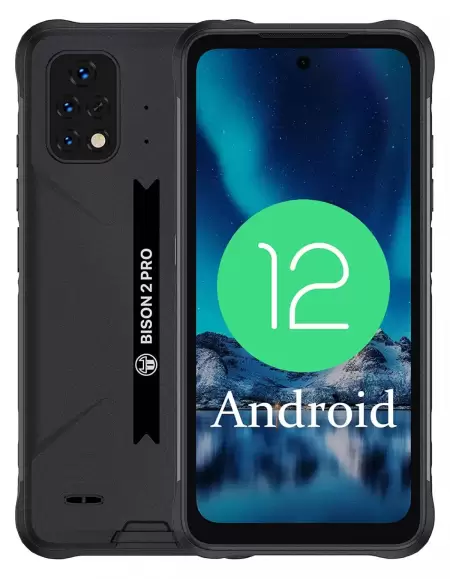 Móviles antigolpes Umidigi Bison 2 Pro Android 12