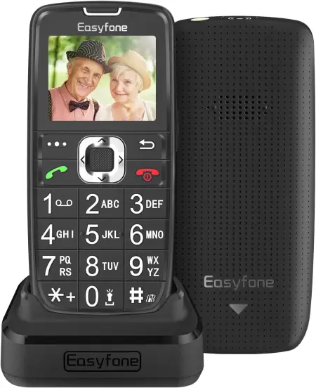 Teléfono Móvil Easyfone Prime-A6