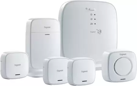 Sistema de alarma Gigaset M Seguridad Smart Home en tu hogar