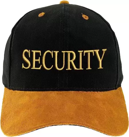 Gorra de Seguridad de algodón
